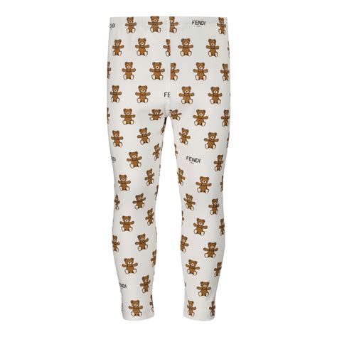 fendi broek wit|Fendi australia.